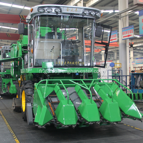 prix de moissonneuse de machine de coupe de maïs de maïs en Inde